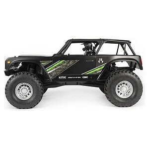 1/10 Axial Wraith 1.9 4WD Rock Crawler Brushed RTR Green AXI90074T2