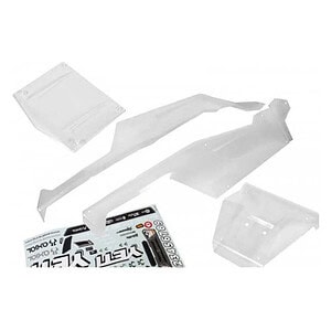 Axial Y-480 .040 Clear Yeti XL AX31039 Body (Clear)