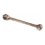 Radtec 50mm steel double joint dogbone T4 chassis RAD-PDJ-10007