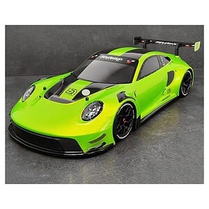 Bittydesign Arrma® Felony™ P-GT3R 1/7 Supercar Pre-Trimmed Body (Clear)