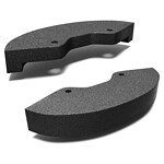 Bittydesign Front Arrma Infraction/Limitless Foam Bumper P-GT3R BDYARA-FOMPGT3R - bdyara-fompgt3r1 Bittydesign Front Arrma Infraction/Limitless Foam Bumper P-GT3R BDYARA-FOMPGT3R