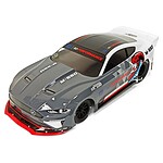 Bittydesign M-550 1/10 Pro No Prep Street Eliminator Drag BDYDGM550 Body (Clear)