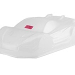 Bittydesign Hyper GT8 1/8 On-Road GT 325mm Wheelbase BDGT8 Body (Clear)