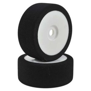 BSR Racing 1/8 Buggy Foam Tire Purple Compound Pre-Mounted w/17mm Hex BSRC8034