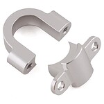 CEN Aluminum Steady Bearing Holder Silver CEGCKD0203