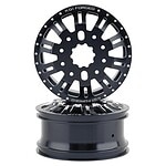 High-performance RC car wheel hub, durable, lightweight, and suitable for off-road and racing RC vehicles.