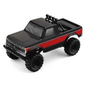 1/24 MSA-1E Ford F-150 4WD RTR Mini Crawler CIS81368