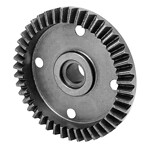 Corally Differential Bevel Gear 43 Tooth Molded Steel 1 pc for Kagama & Radix 4 COR00180-688