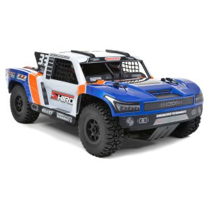 1/8 Team Corally SHIROI XP 6S RTR Blue Brushless Power 6S