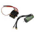 Castle Creations Sidewinder 8th Sport 1/8 Scale ESC and 1515-2200kv Sensored Motor-Combo CSE010-0139-01 Castle Creations Sidewinder 8th Sport 1/8 Scale ESC and 1515-2200kv Sensored Motor-Combo CSE010-0139-01