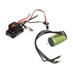 Castle Creations Copperhead 10 1/10 Sensored Combo w/1412 (3200Kv) (5mm Shaft)