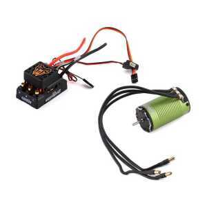 Castle Creations Copperhead 10 1/10 Sensored Combo w/1412 (3200Kv) (5mm Shaft)
