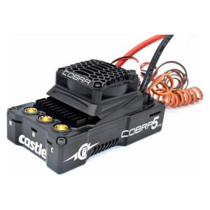 Castle Creations Cobra 5 HV 12S 1/5 Sensored Brushless ESC