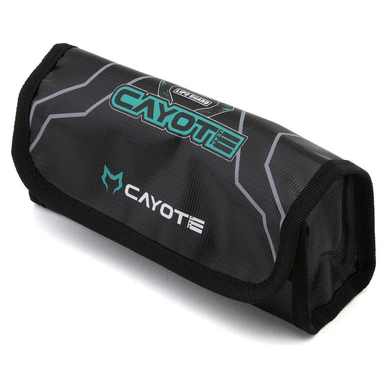 Cayote Small LiPo Safe Storage Bag CYEFB02 - cyefb021 Cayote Small LiPo Safe Storage Bag CYEFB02