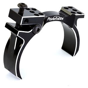 1/8 Aluminum 47-49mm Dia. Motor Mount 30mm 40mm Fan PHMOUNT03