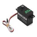 EcoPower WP120T Coreless Waterproof High Torque Metal Gear Digital Servo High Voltage ECP-120T EcoPower WP120T Coreless Waterproof High Torque Metal Gear Digital Servo High Voltage ECP-120T