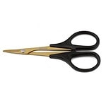 EcoPower TiN Coated Curved Body Scissors ECP-3056