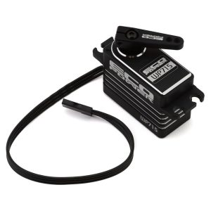 EcoPower WP715 Low Profile High Torque Brushless Rock Crawling/Bashing Servo (HV) (Waterproof) (Metal Case)