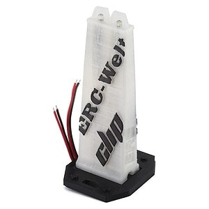 Exclusive RC Clipping Points Lit LED Drift Cone ERC10-4008-L