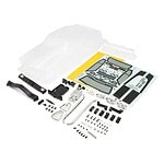 Kyosho 1970 Chevy Chevelle Supercharged VE Non-Decoration Set - FAB714 - Body (Clear)
