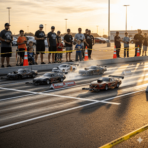 Why Go Fast? Unpacking the Awesome Fun of High-Speed RC 5 A Global Community of Speed