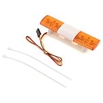 Firebrand RC The Hazard Kit Caution Lights w/Decals FBR1ACCHAZ936