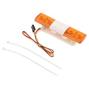 Firebrand RC The Hazard Kit Caution Lights w/Decals FBR1ACCHAZ936