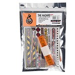 Firebrand RC The Hazard Kit Caution Lights w/Decals package