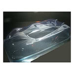 Hot Bodies Ferrari F-50 GT-1 - HB10706 - Body (Clear)