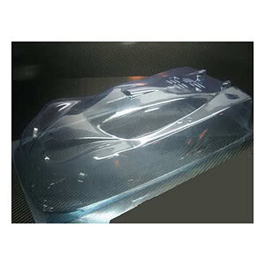 Hot Bodies Ferrari F-50 GT-1 - HB10706 - Body (Clear)