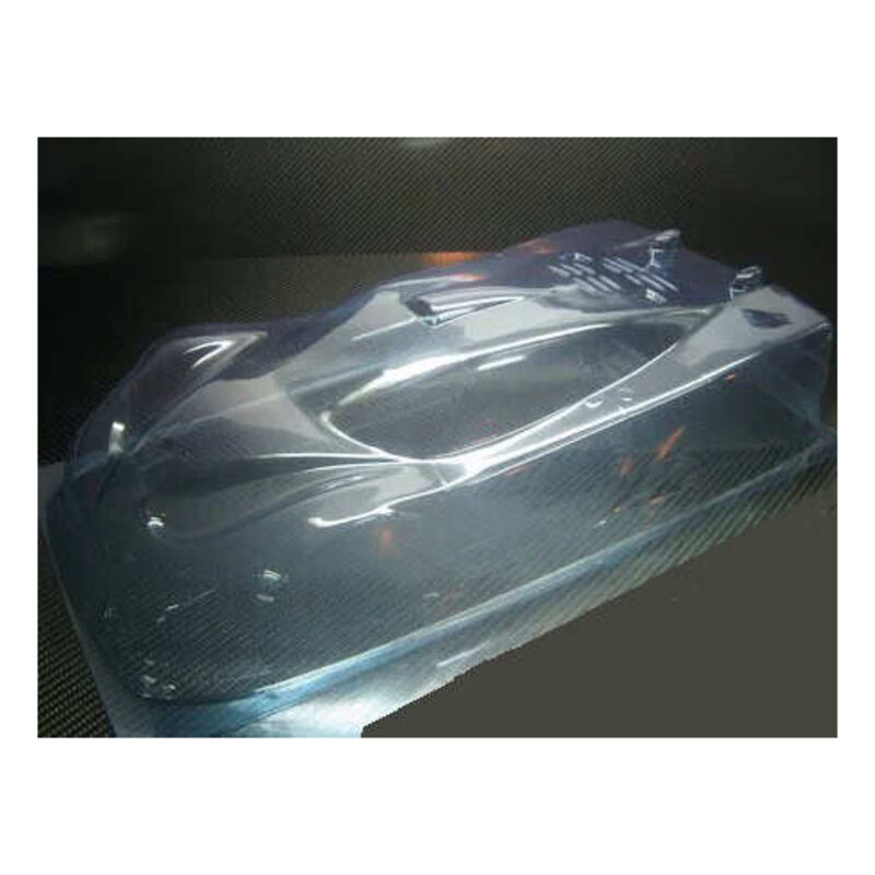 Hot Bodies Ferrari F-50 GT-1 - HB10706 - Body (Clear) - ferrari Hot Bodies Ferrari F-50 GT-1 - HB10706 - Body (Clear)