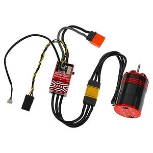 Furitek Arrma Grom Scorpion Sensored Brushless Power System FRU2581