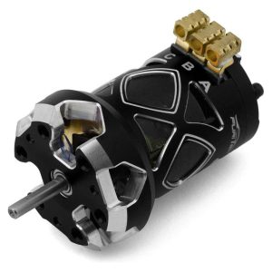 Furitek Nanodrive 380 1/10 Sensored Brushless Drift Motor Black 10.5T