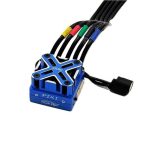 Furitek PIXI 1/10 Competition Drift Sensored Brushless ESC Blue w/WiFi Module & Cooling Fan