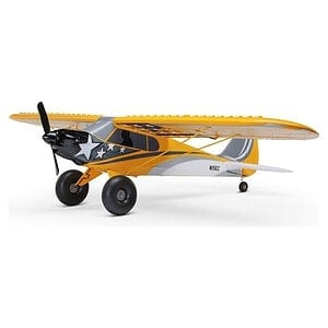 HobbyZone Carbon Cub S 2 1.3m Cleetus McFarland RTF Basic Electric Airplane w/SAFE Technology (Special Edition)