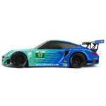 1/10 HPI RS4 Sport 3 Porsche 911 GT3 RSR Falken RTR Brushed On-Road Car HPI160780