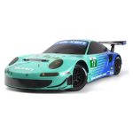 1/10 HPI RS4 Sport 3 Porsche 911 GT3 RSR Falken Flux RTR Brushless On-Road Car 1/10 HPI RS4 Sport 3 Porsche 911 GT3 RSR Falken Flux RTR Brushless On-Road Car