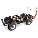 1/18 HPI Venture18 Brushed 1985 Toyota Hilux SR5 RTR 4WD HPI160800
