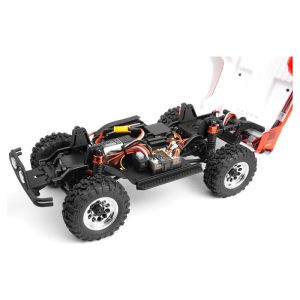 1/18 HPI Venture18 Brushed 1985 Toyota Hilux SR5 RTR 4WD HPI160800