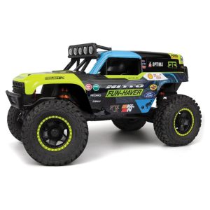 1/18 HPI Venture18 U4 Brushed Ford Bronco 4400 RTR 4WD VGJR HPI160804
