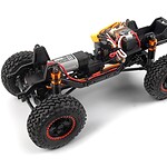 1/18 HPI Venture18 U4 Brushed Ford Bronco 4400 RTR 4WD Loren Healy HPI160887