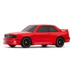 1/64 HPI Nano-TTR 1989 BMW M3 E30 Ravaglia RTR Electric 2WD Micro Touring RC Car (Red) w/2.4GHz Radio, Battery & USB-C Cable