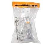 HPI Porsche 911 200mm HPI17527 Body (Clear)