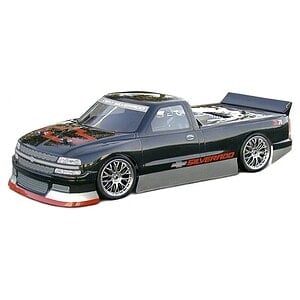 HPI Chevy Silverado 200mm HPI7401 Body (Clear)