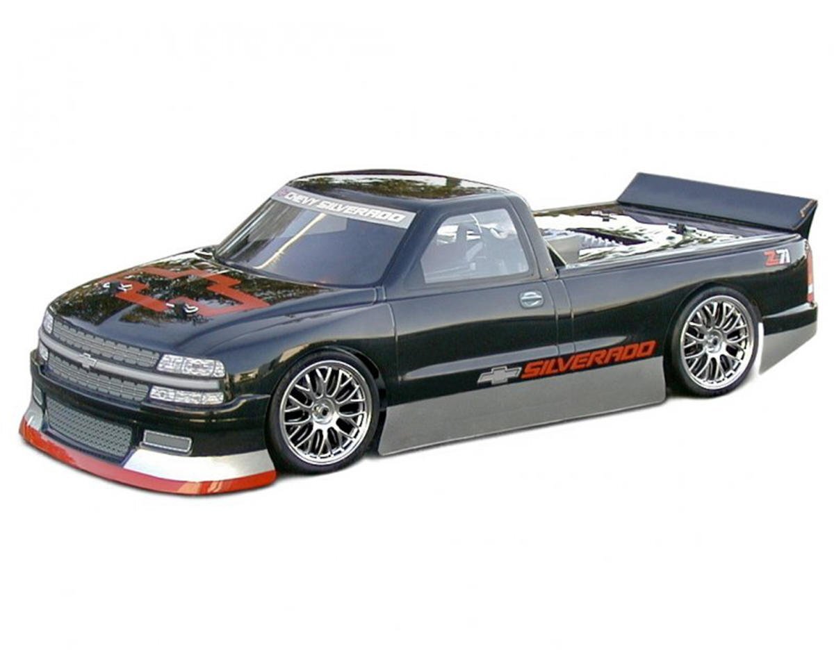 HPI Chevy Silverado 200mm HPI7401 Body (Clear)
