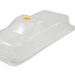 HPI Chevy Silverado 200mm HPI7401 Body (Clear) - hpi7401_11 HPI Chevy Silverado 200mm HPI7401 Body (Clear)