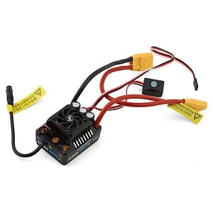Hobbywing EZRun Max8 G2s 1/8 Waterproof Brushless ESC w/XT90 Plug HWI30103205
