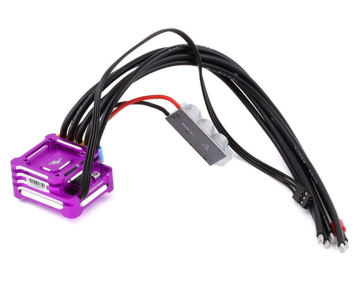 Hobbywing Xerun XD10 Pro ESC - Drift Racing - Spirit Edition HWI30112616 - hwa301126161 Hobbywing Xerun XD10 Pro ESC - Drift Racing - Spirit Edition HWI30112616