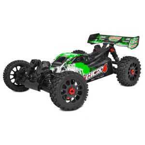 1/8 Corally Syncro-4 4S Brushless Off Road Buggy RTR Green