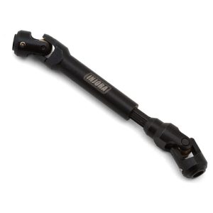 Injora Heavy-Duty Steel Rock Crawler Universal Driveshaft (104-139mm) INJDG-CD03-104